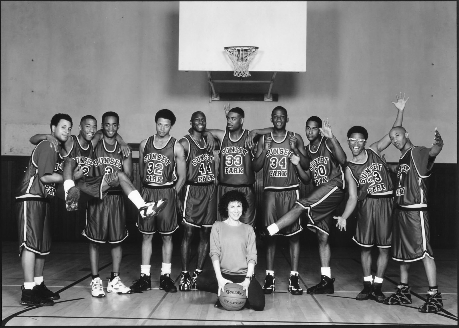 Significant Moments in Black History: Brooklyn’s Sunset Park High makes it to the NYC high school basketball championship game without any good players